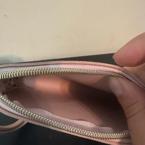 Chosen Personalized Name Victoria Wristlet Purse for Women - Picture 4 of 6